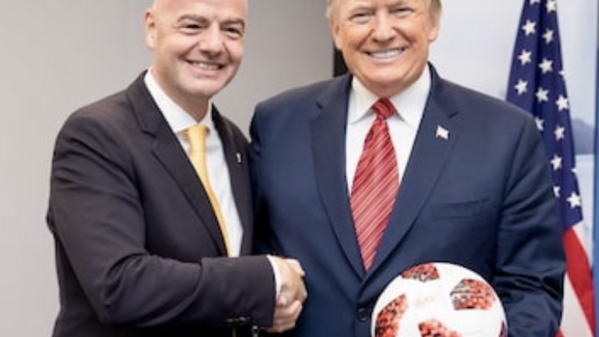 A Copa da vergonha e o silêncio constrangedor da FIFA