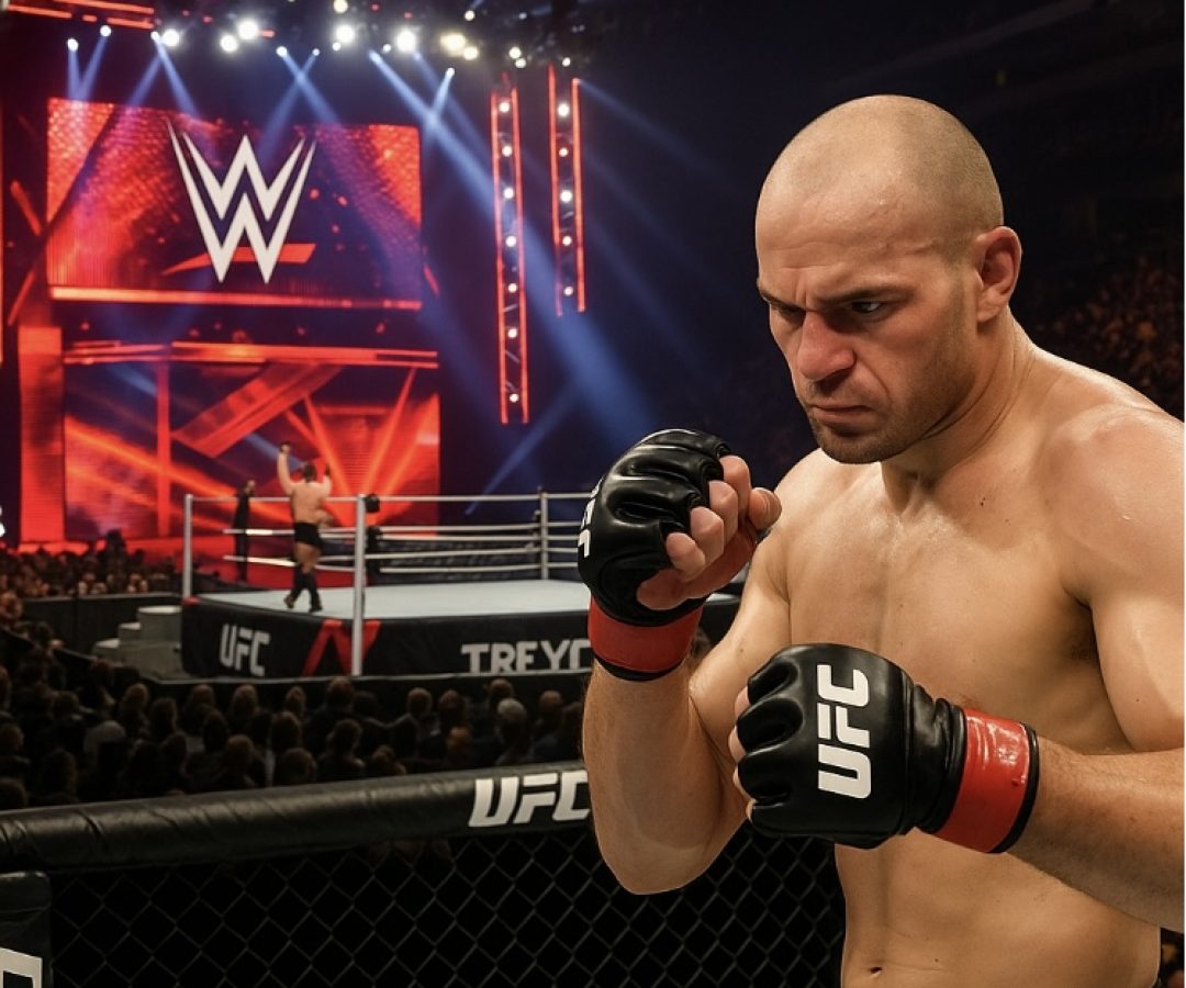 Manipulação no UFC? Quando o MMA começa a se parecer com a WWE