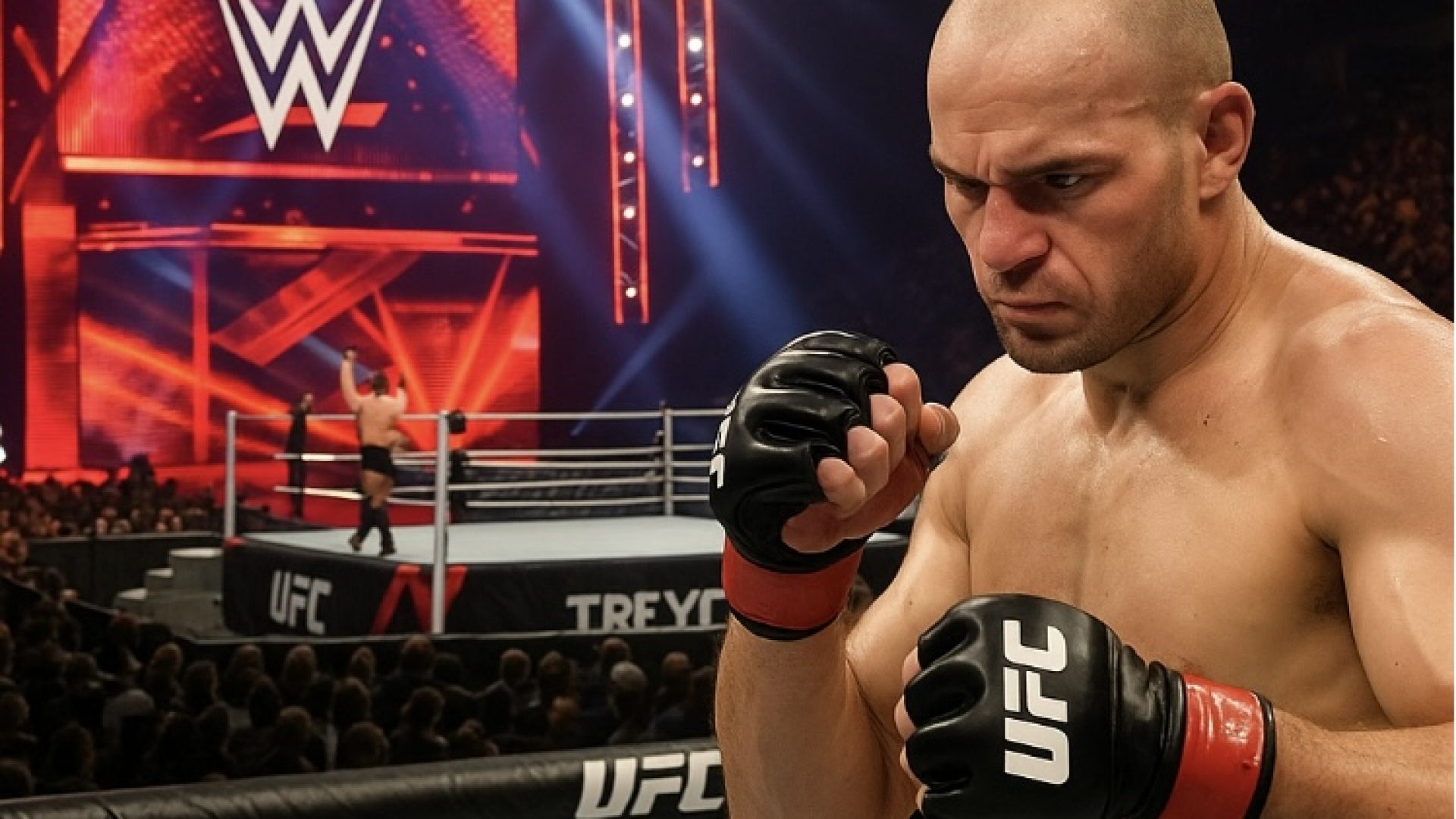 Manipulação no UFC? Quando o MMA começa a se parecer com a WWE