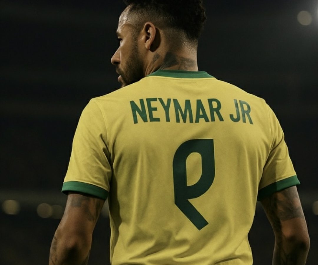 Ancelotti quer Neymar como falso 9 – mas não como “nove falso”