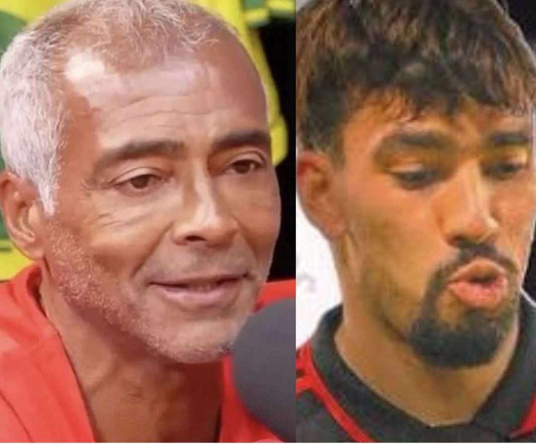Hoje tem Paquetá na Supercopa, e a comparação que Romário achou “uma merd@”
