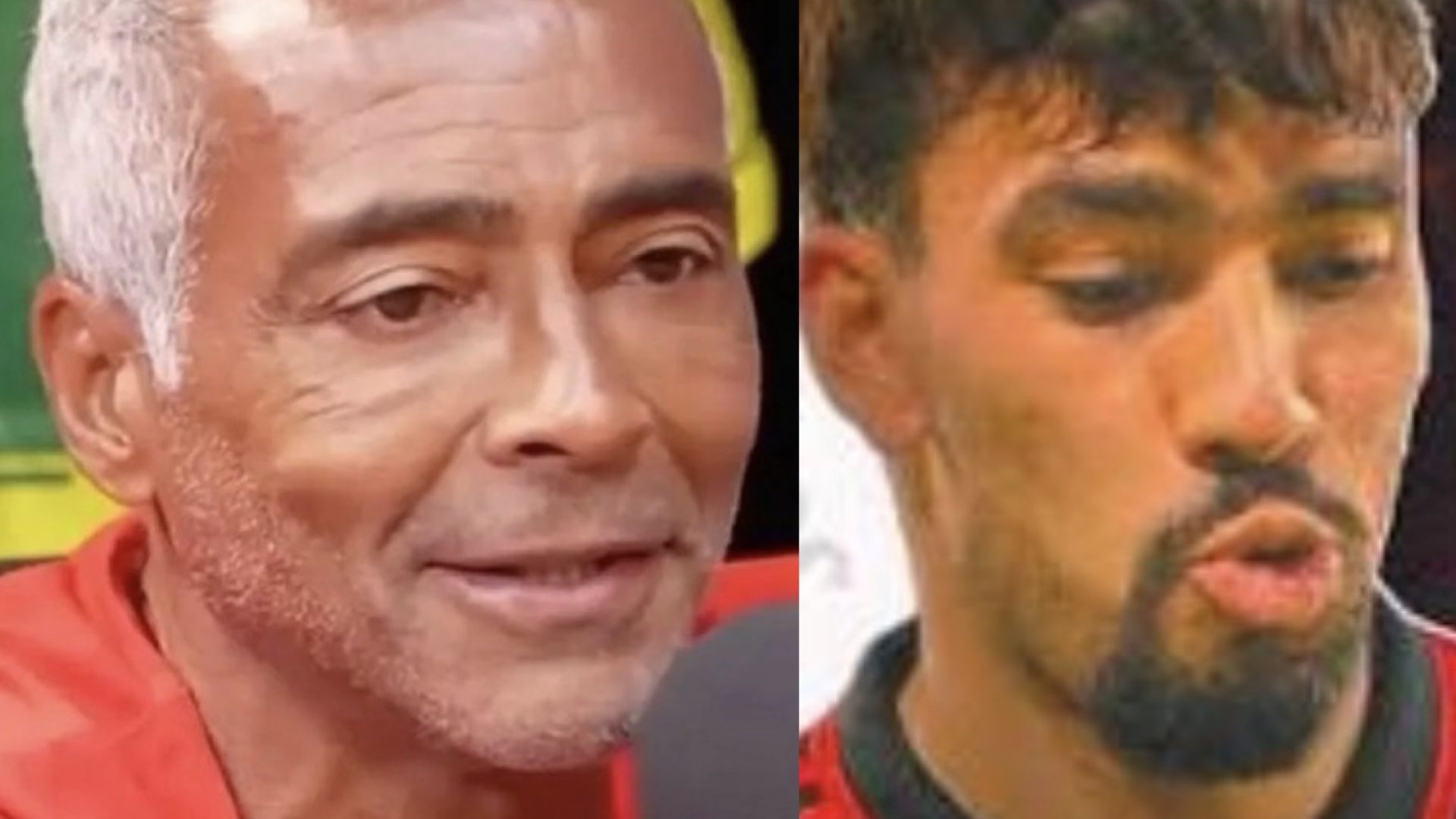 Hoje tem Paquetá na Supercopa, e a comparação que Romário achou “uma merd@”