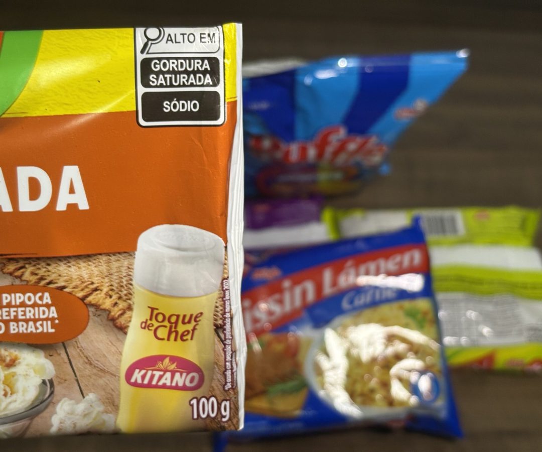 DF é a 8ª unidade da federação que mais consome alimentos ultraprocessados