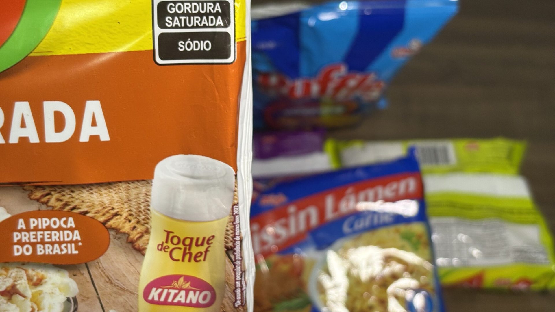 DF é a 8ª unidade da federação que mais consome alimentos ultraprocessados