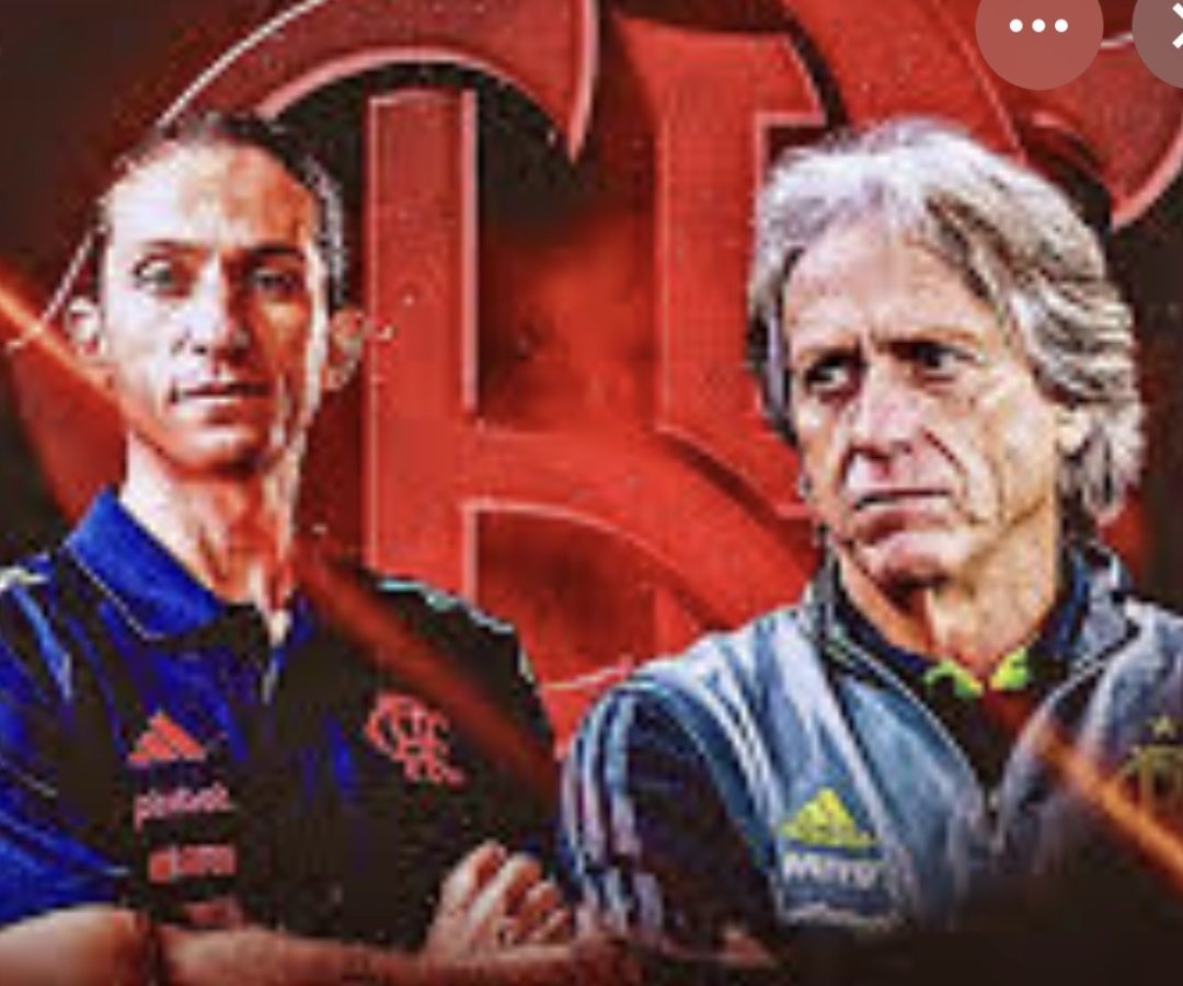 Três derrotas bastaram para o fantasma de Jorge Jesus voltar ao Flamengo