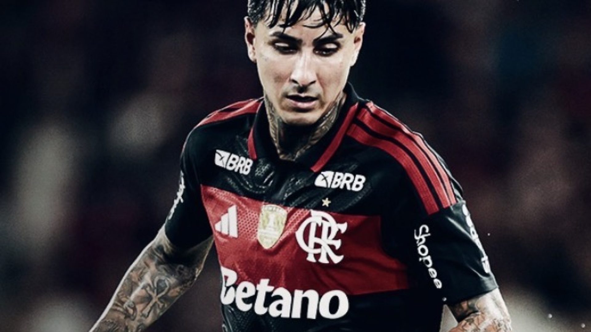 Empate com o Inter freia queda livre do Flamengo, mas expõe desgaste físico do elenco