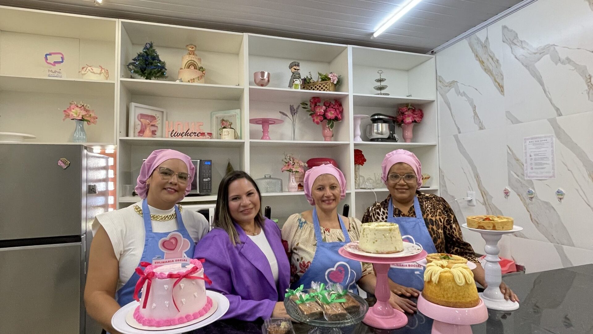 Curso que transforma vidas na Estrutural