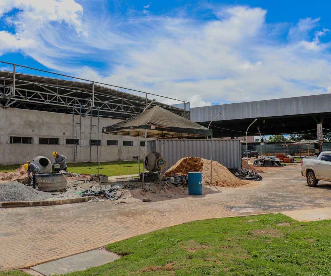 Feiras do DF recebem R$ 56,3 milhões em investimentos até 2025