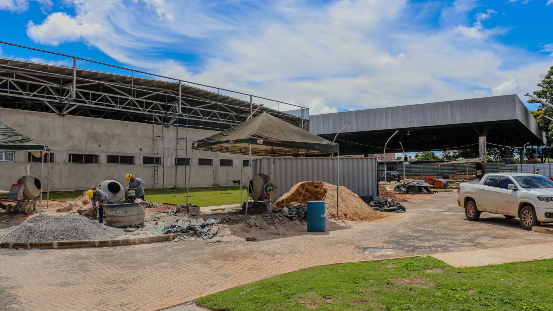 Feiras do DF recebem R$ 56,3 milhões em investimentos até 2025