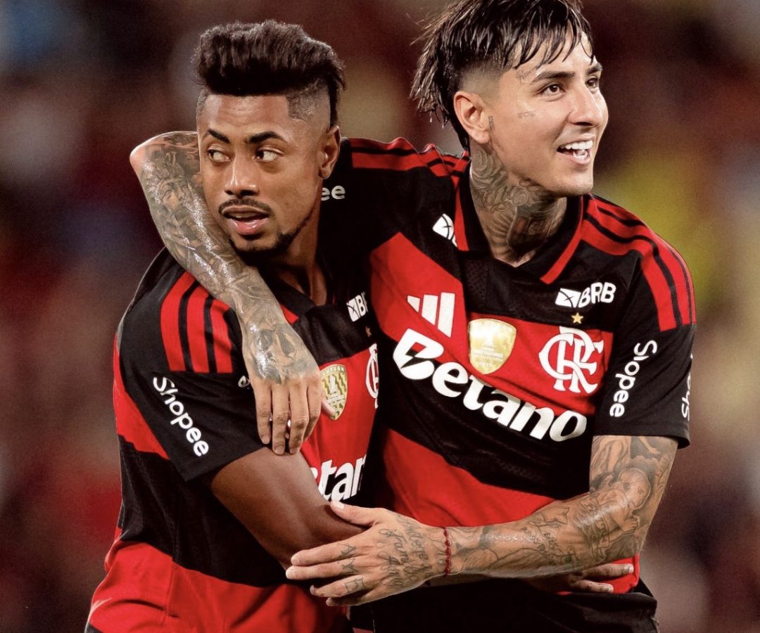 Flamengo goleia por 7×1 e consegue um suspiro em meio a um início de ano turbulento 