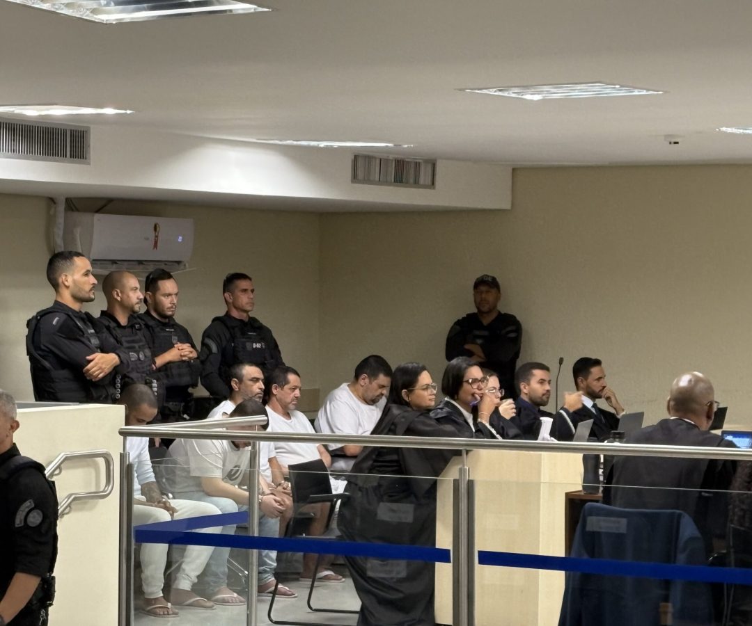 Julgamento da Chacina do DF entra na fase final em Planaltina