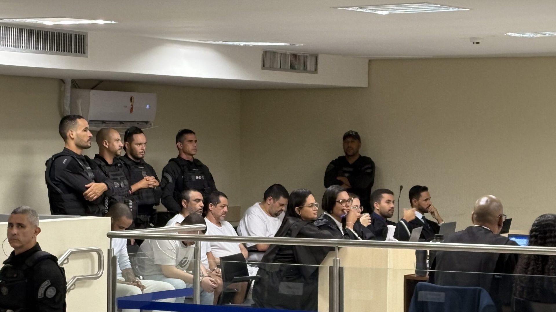 Julgamento da Chacina do DF entra na fase final em Planaltina