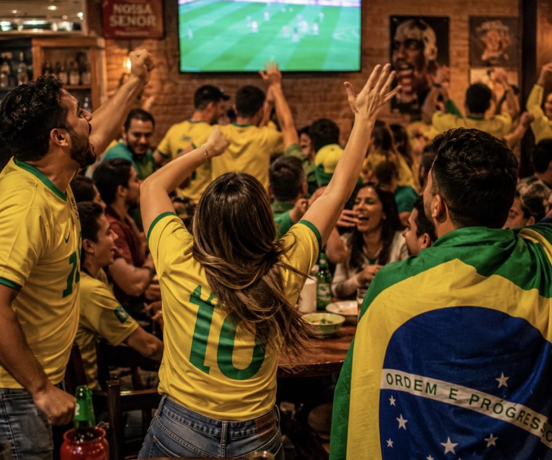 Brasil x Escócia bate recordes na Globo e na CazéTV, mesmo sob investigação por publicidade de apostas