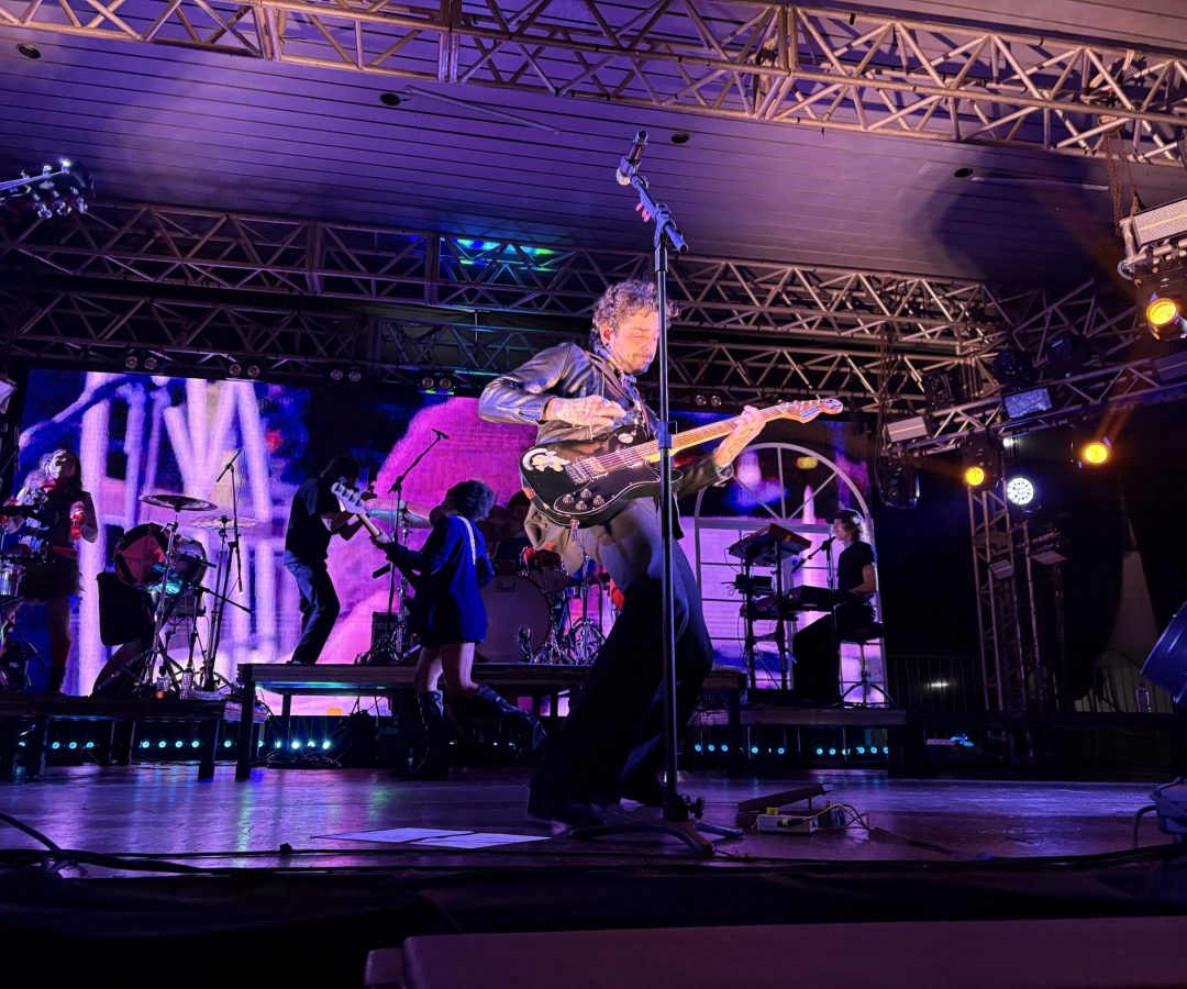 Show da Fresno marca nova fase da banda