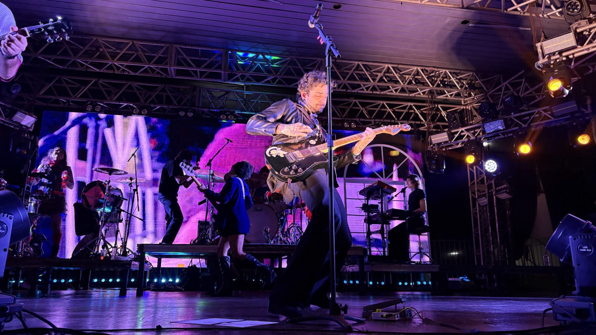 Show da Fresno marca nova fase da banda