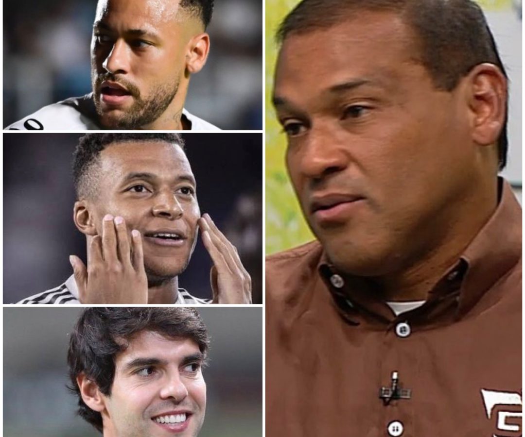 Müller, lembra dele? Ex-jogador diz que jogou mais do que Neymar, Mbappé, Henry e Kaká