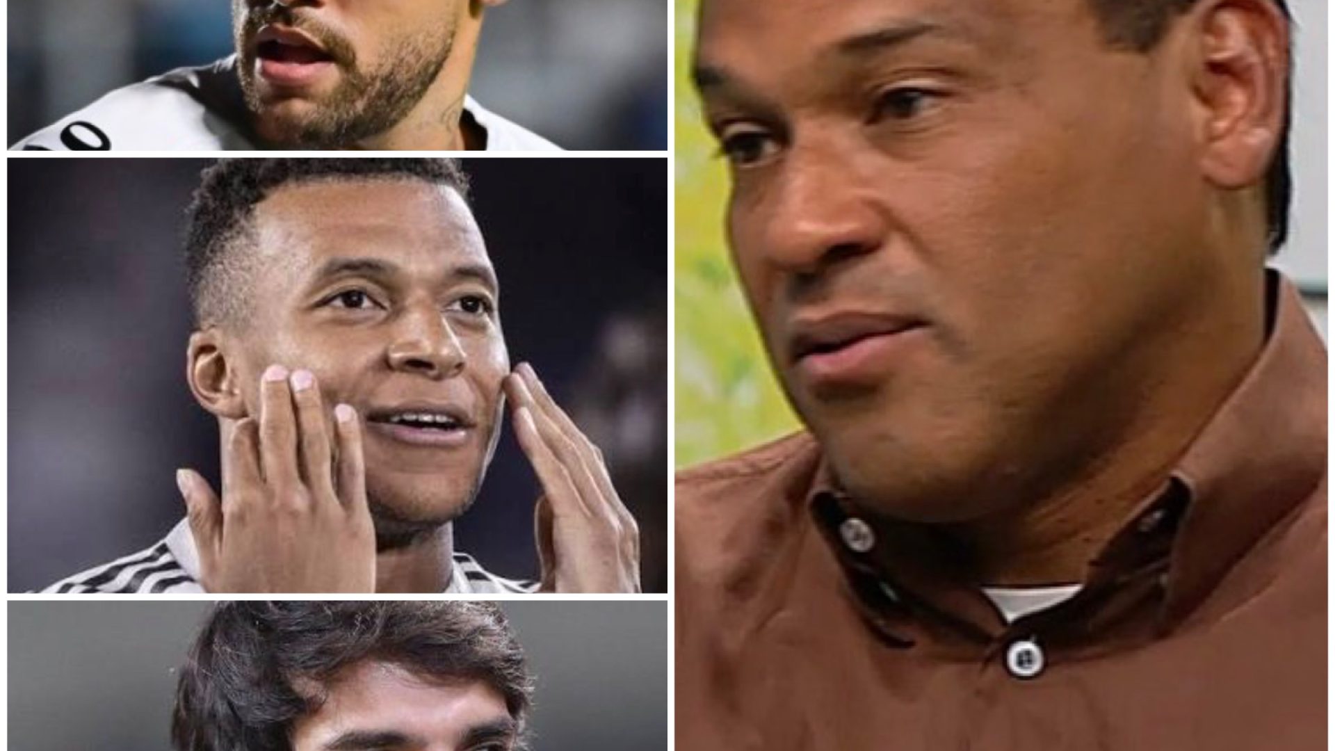 Müller, lembra dele? Ex-jogador diz que jogou mais do que Neymar, Mbappé, Henry e Kaká