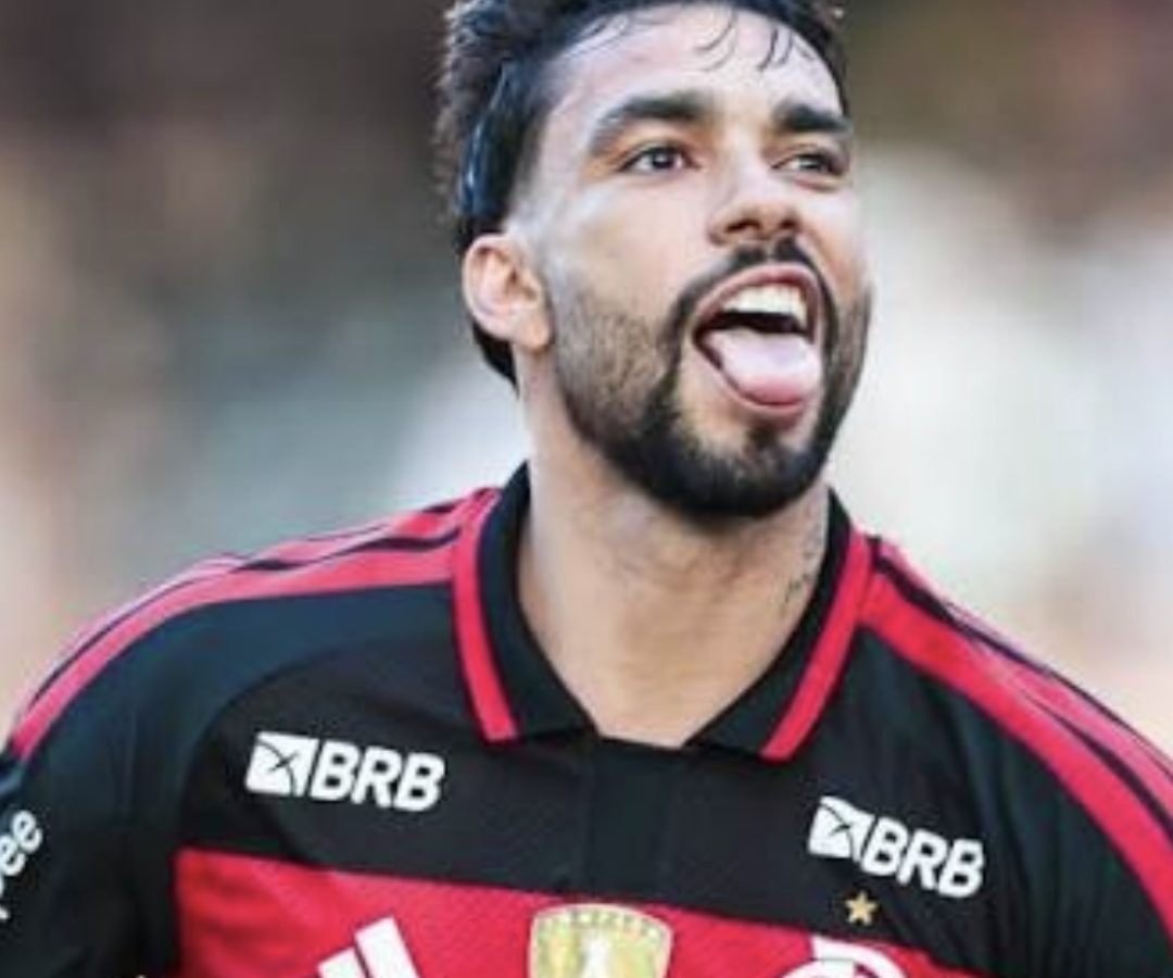 Acontece que Paquetá era para ser o protagonista, mas virou um mero coadjuvante no Flamengo