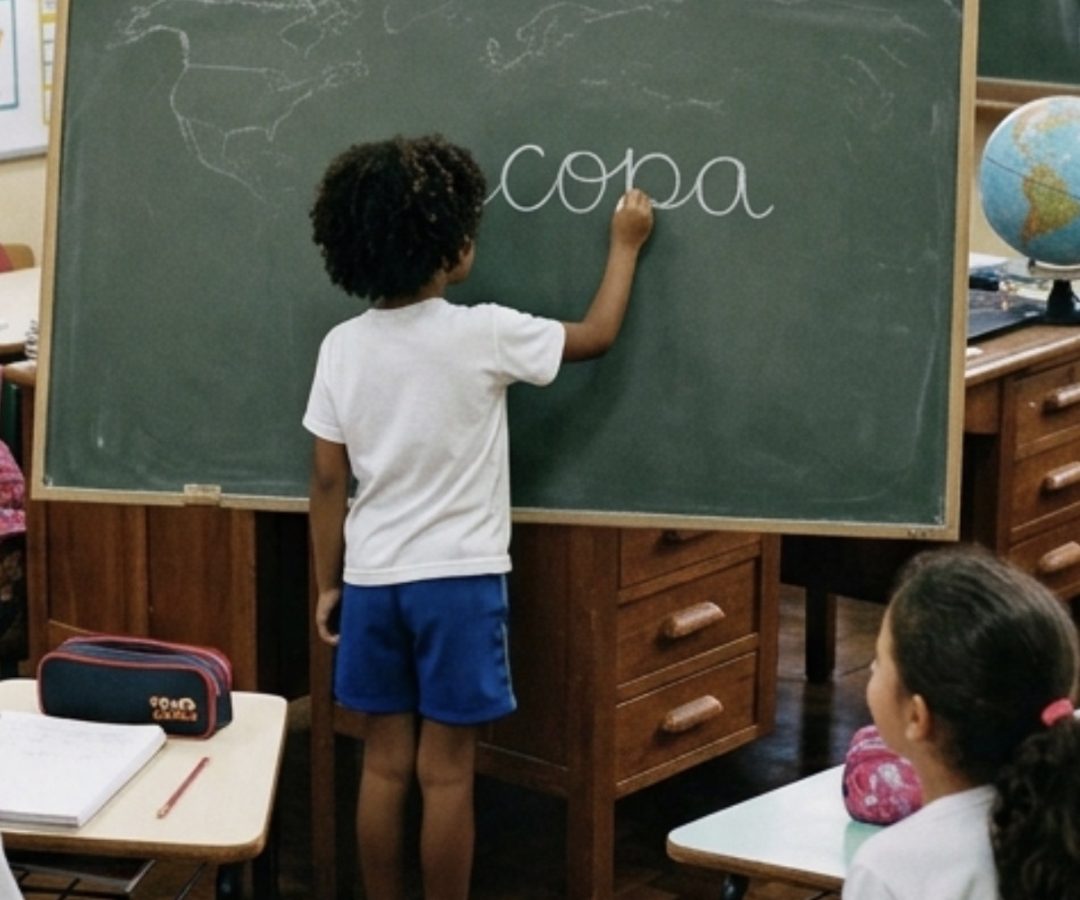 Pode faltar à aula por causa dos jogos da Copa? O debate voltou
