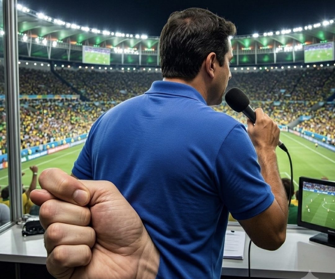  Muito além da Noruega, o maior adversário da seleção veste verde e amarelo. É a turma “do contra”