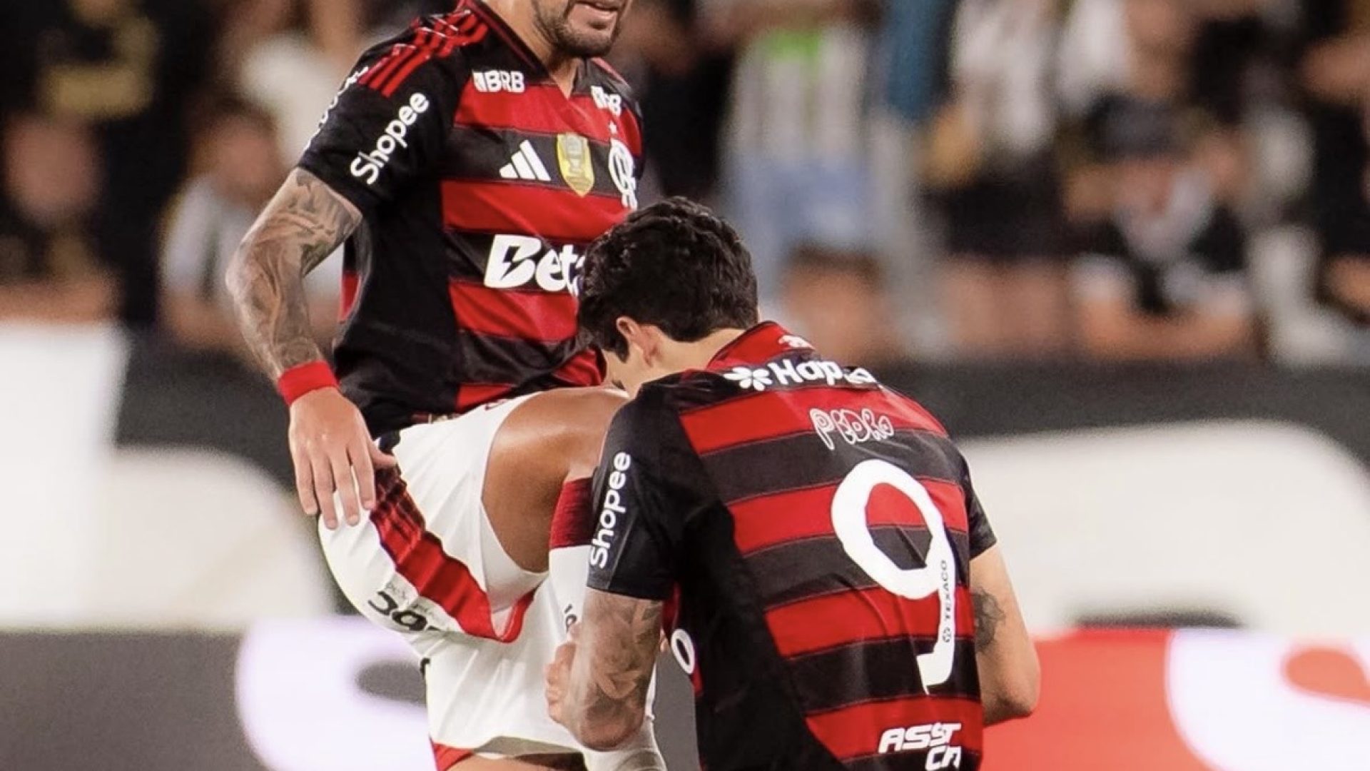 Palmeiras e Flamengo atropelam e esquentam clima para a final antecipada no Maracanã
