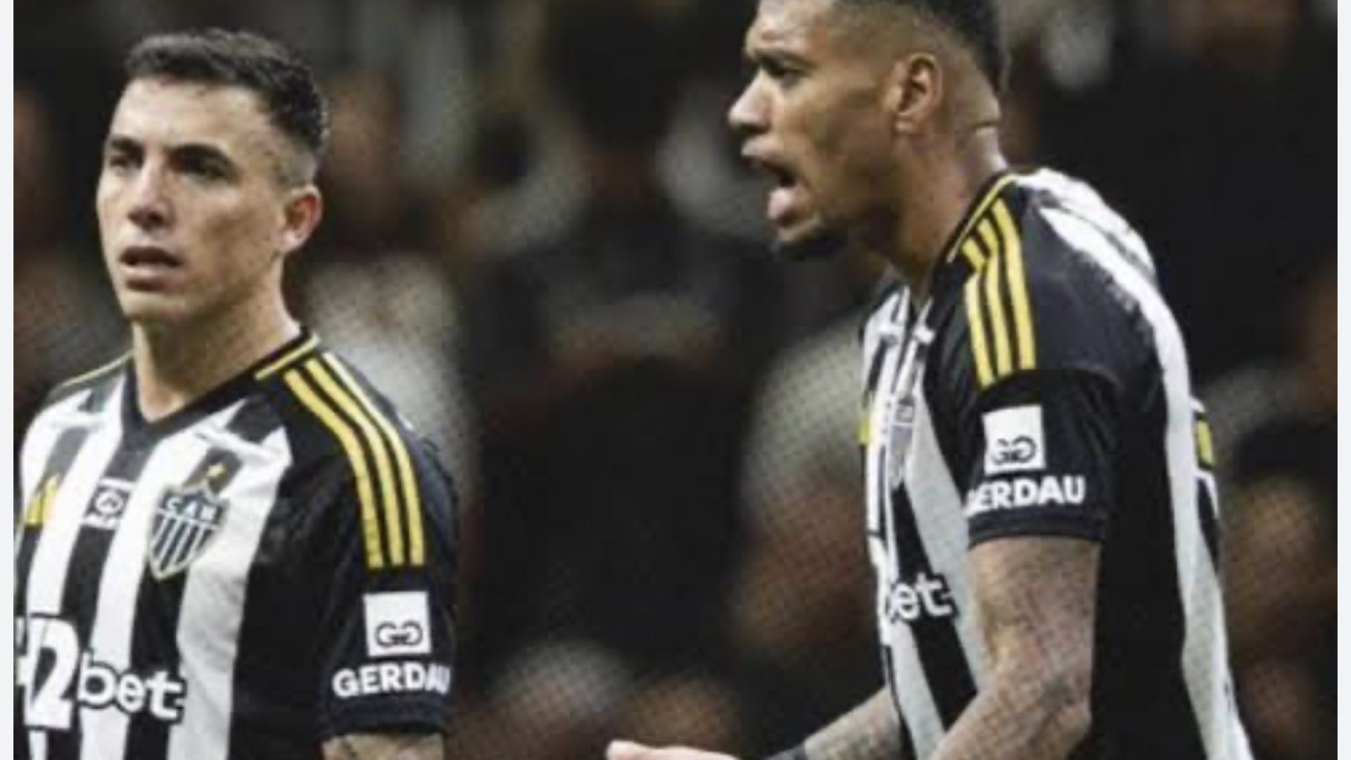  O dinheiro do PCC que chegou à SAF do Atlético Mineiro