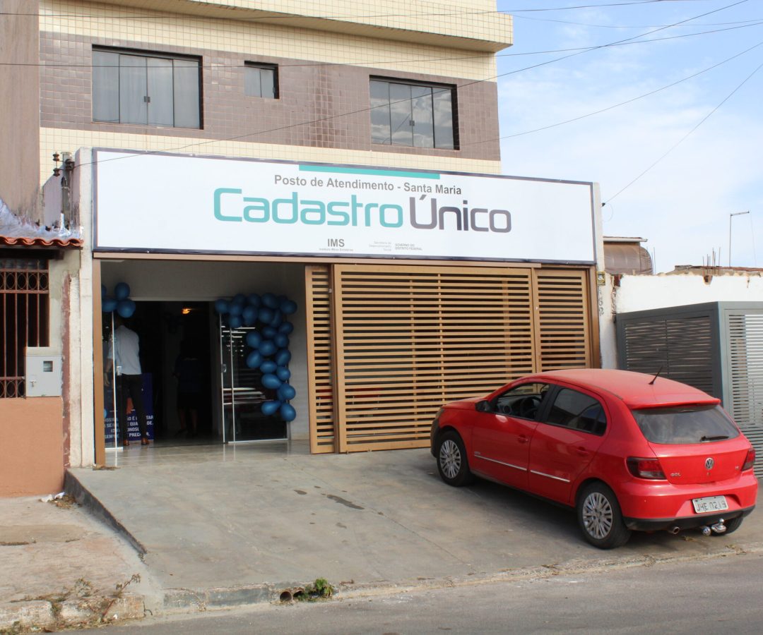 Sedes-DF abre edital para gerenciar postos do Cadastro Único no DF