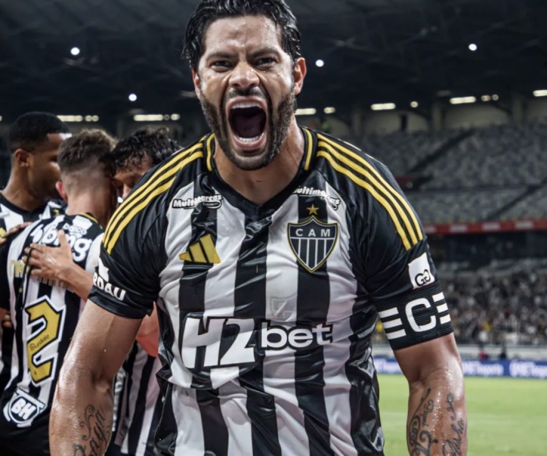 Acabou o amor: Hulk e Atlético-MG vivem o fim de uma relação intensa