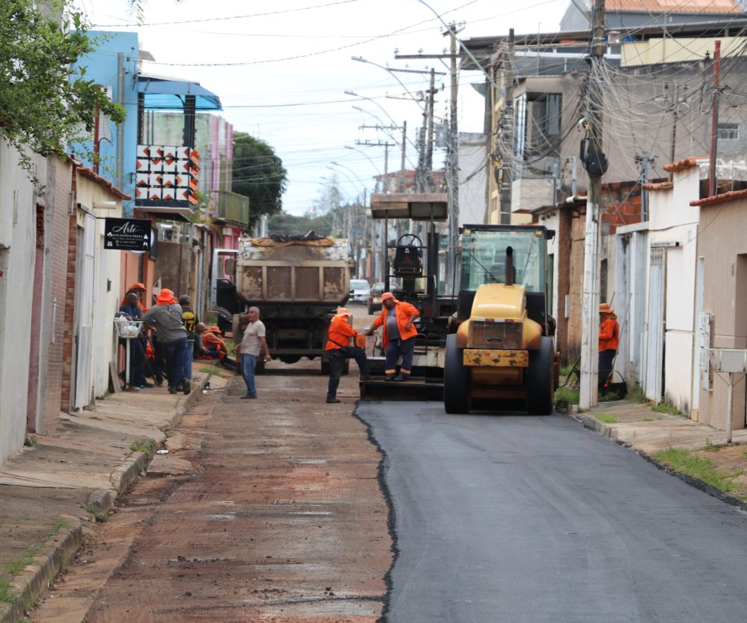 GDF e Novacap executam ações de zeladoria urbana no DF
