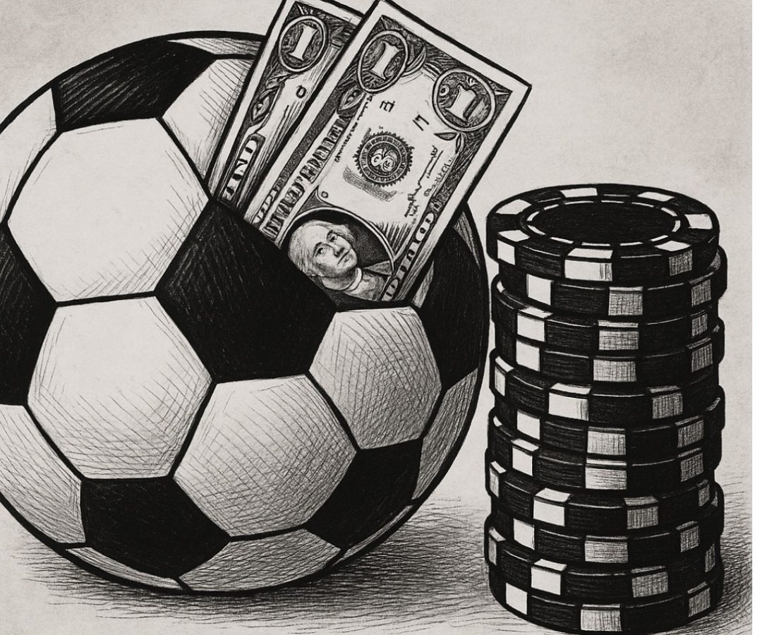 O jogo sujo por trás do jogo limpo