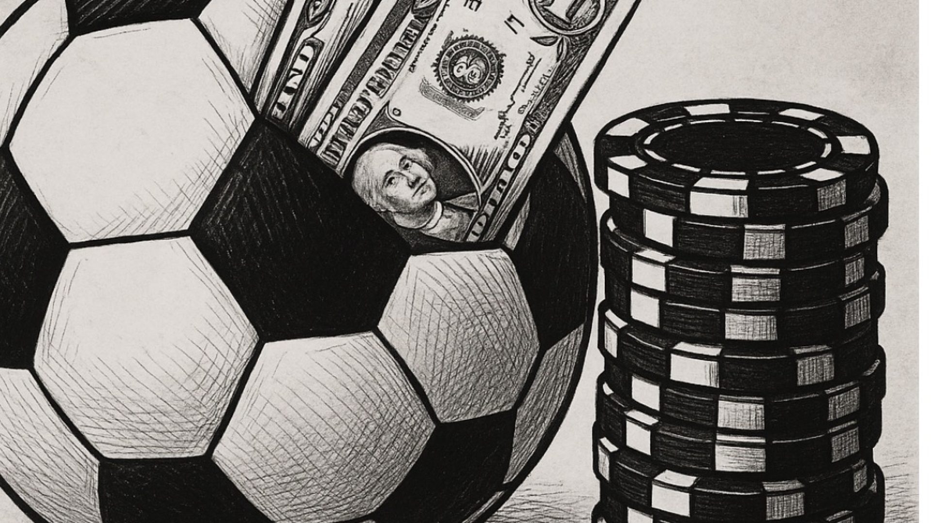 O jogo sujo por trás do jogo limpo