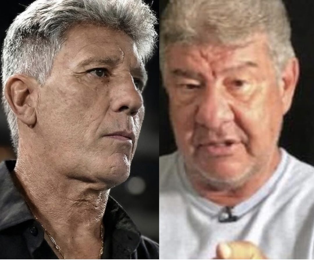 Renato chega ao Vasco e invade o território sagrado do “Papai Joel”