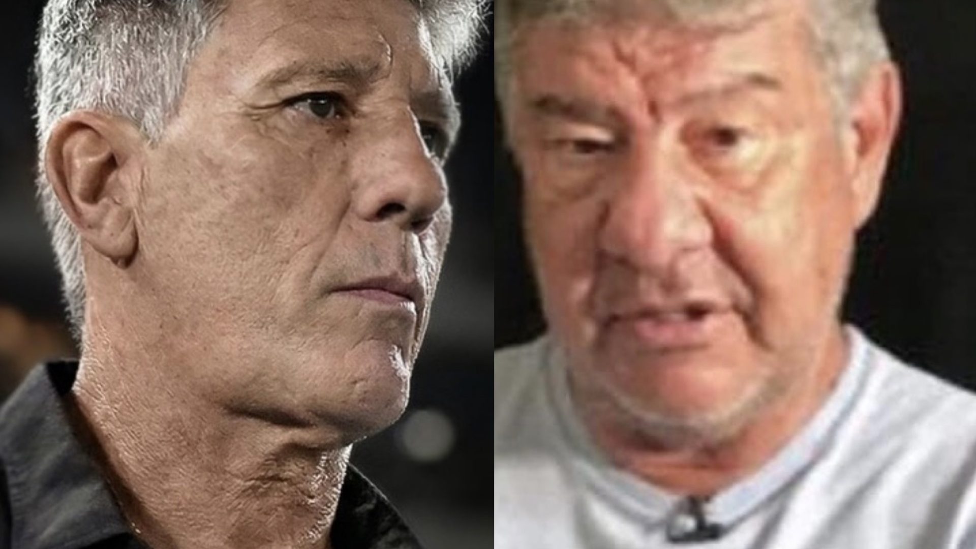 Renato chega ao Vasco e invade o território sagrado do “Papai Joel”