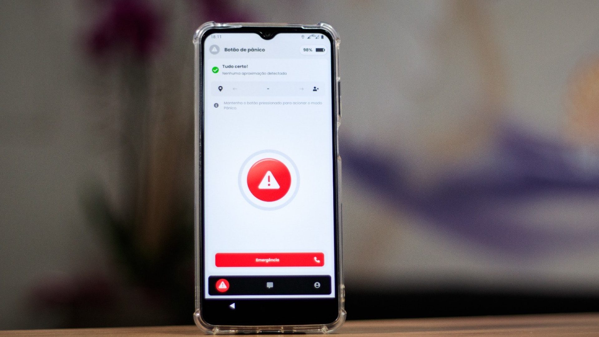 Após 64 prisões em 2025, programas de proteção do GDF seguem sem registrar feminicídios entre mulheres atendidas