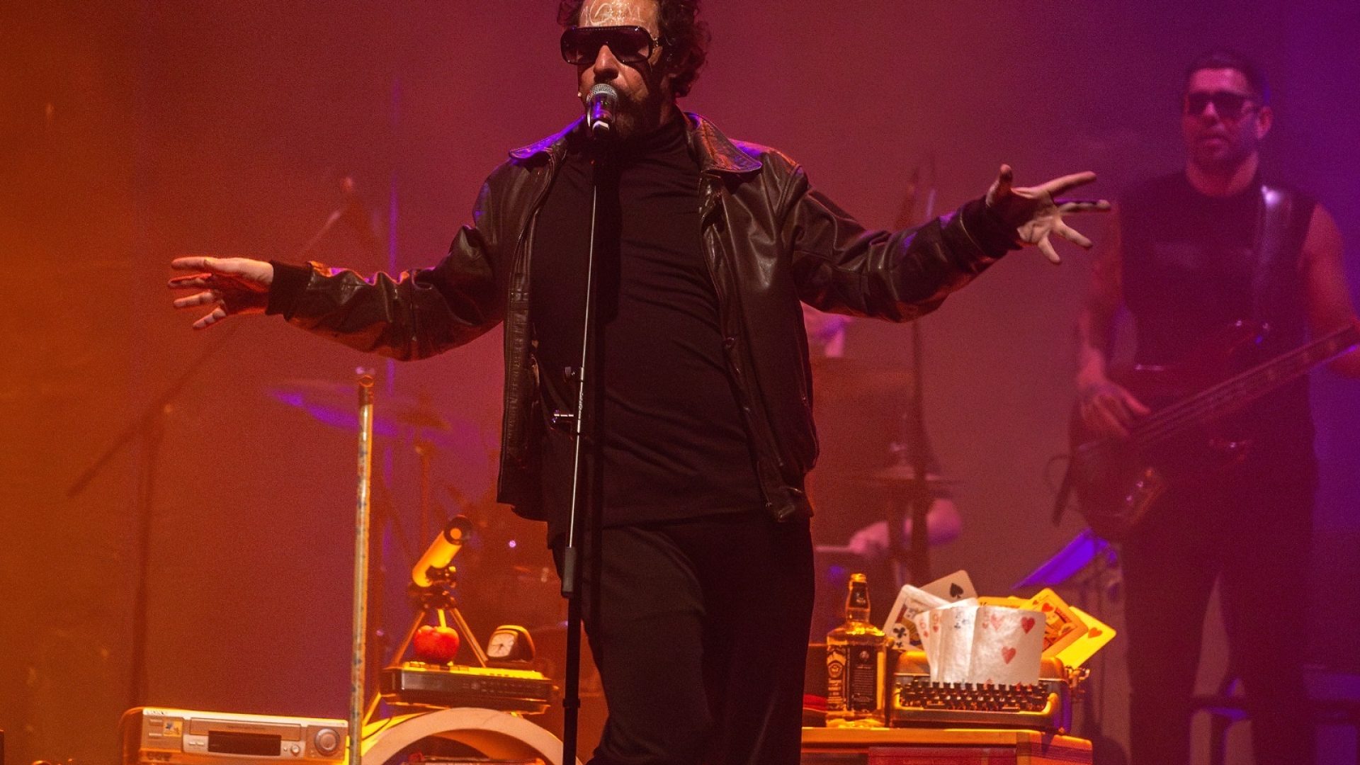 Raul Seixas ganha tributo sinfônico com Orquestra Filarmônica e Bruce Gomlevsky