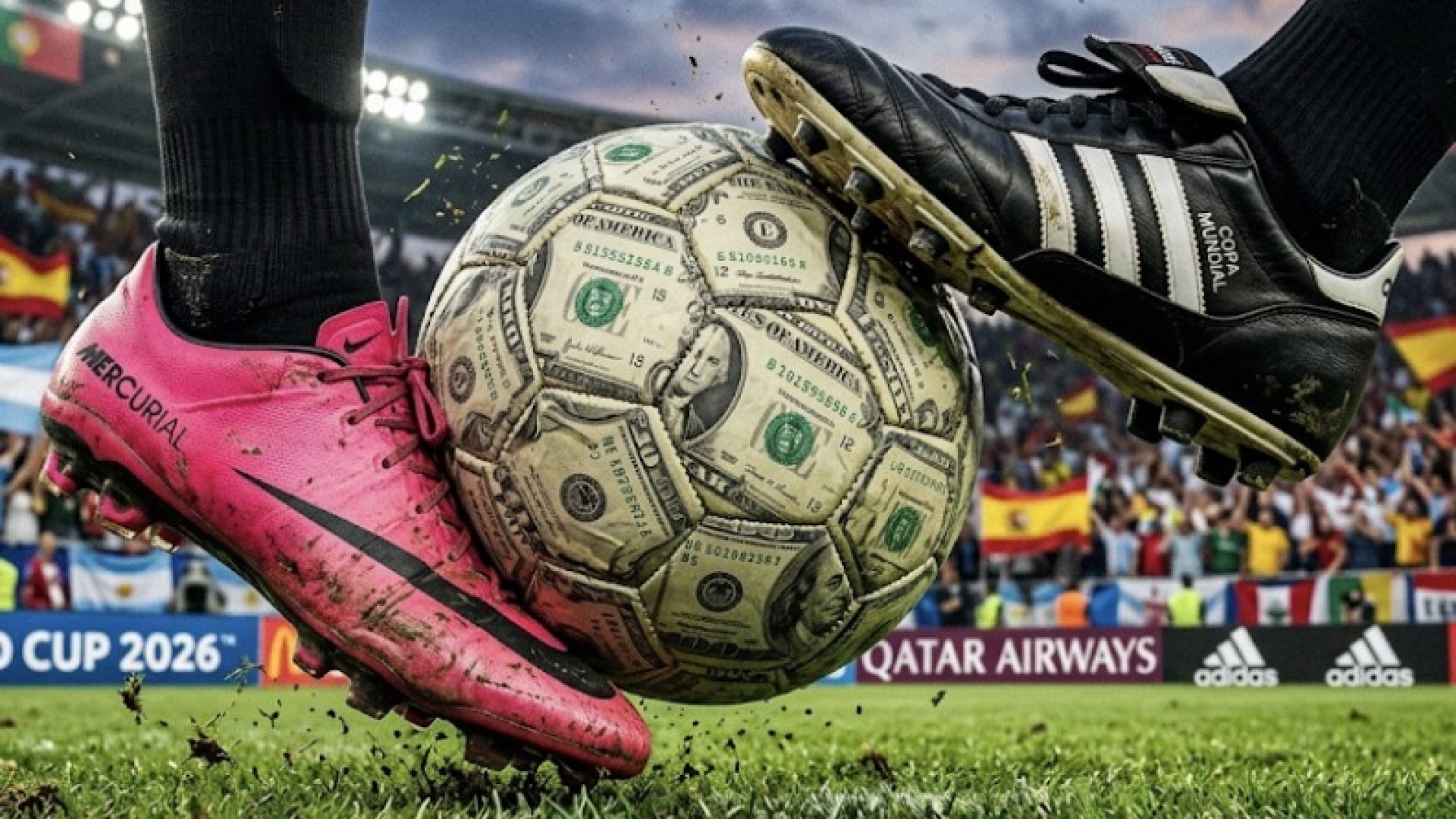 Os 7 recordes que consagram a Copa do Mundo de 2026