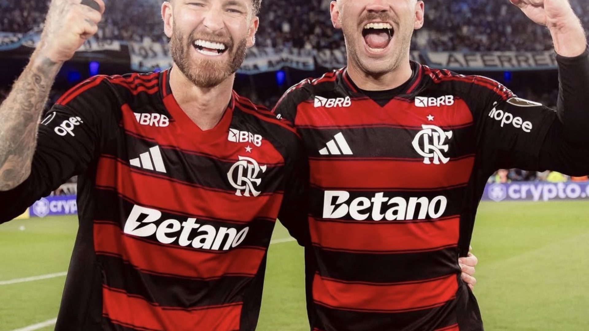Flamengo se impõe em Buenos Aires e transforma provocação em combustível para a glória