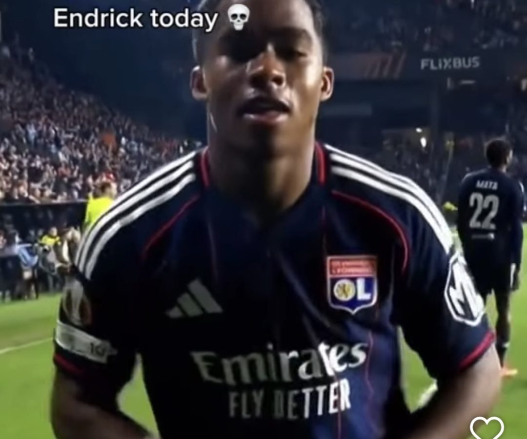 Endrick aparece na hora certa e pressiona Ancelotti às vésperas da convocação