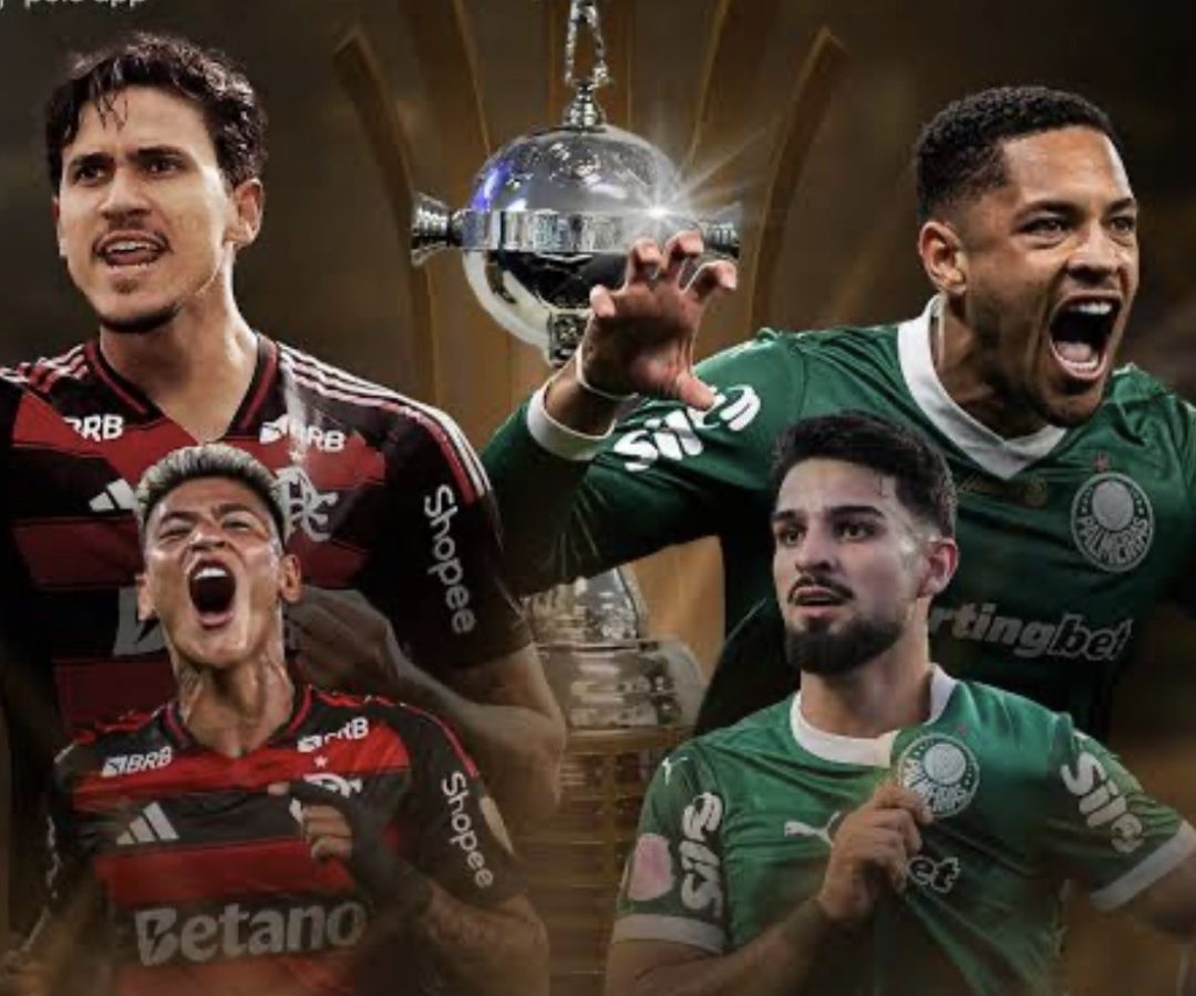 URGENTE — Final da Libertadores pode ser em Brasília