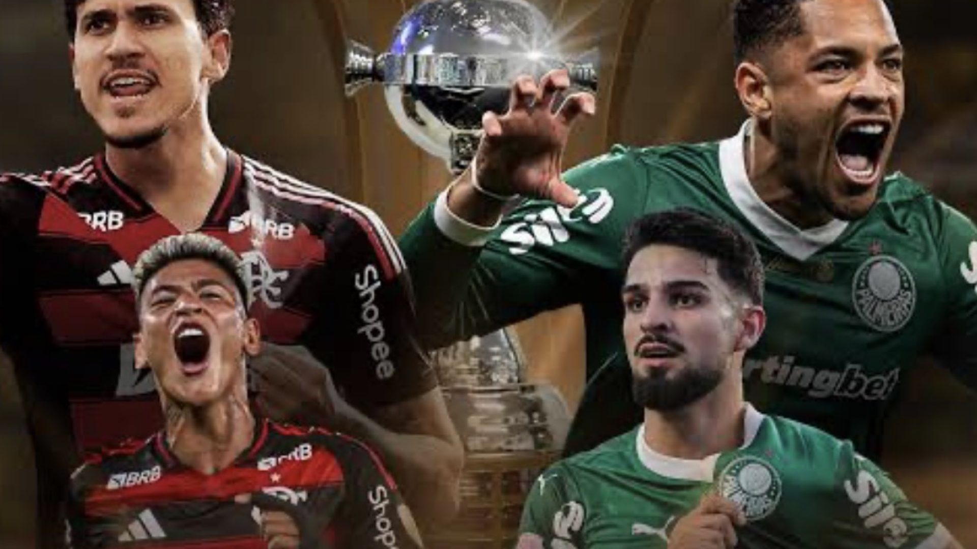 URGENTE — Final da Libertadores pode ser em Brasília