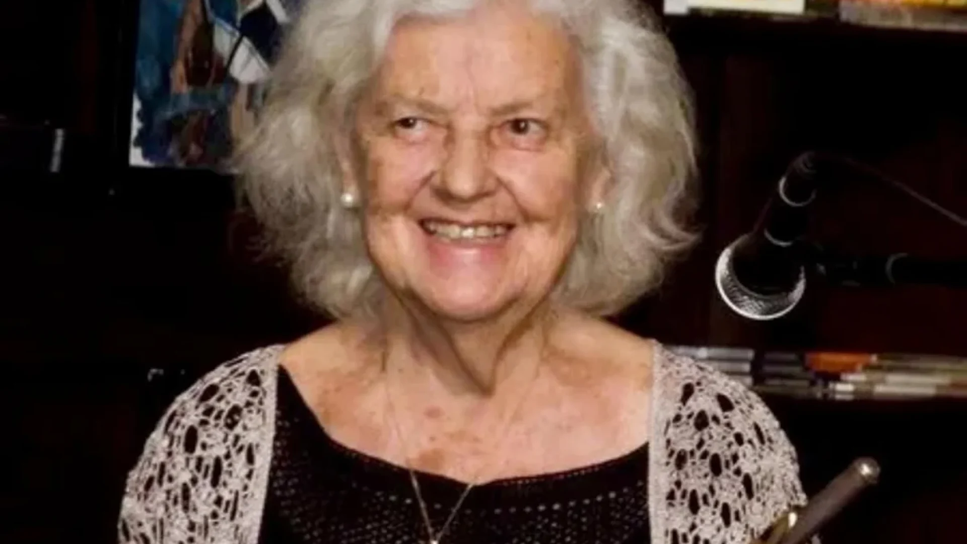 Morre Odette Ernest Dias, fundadora do Clube do Choro de Brasília