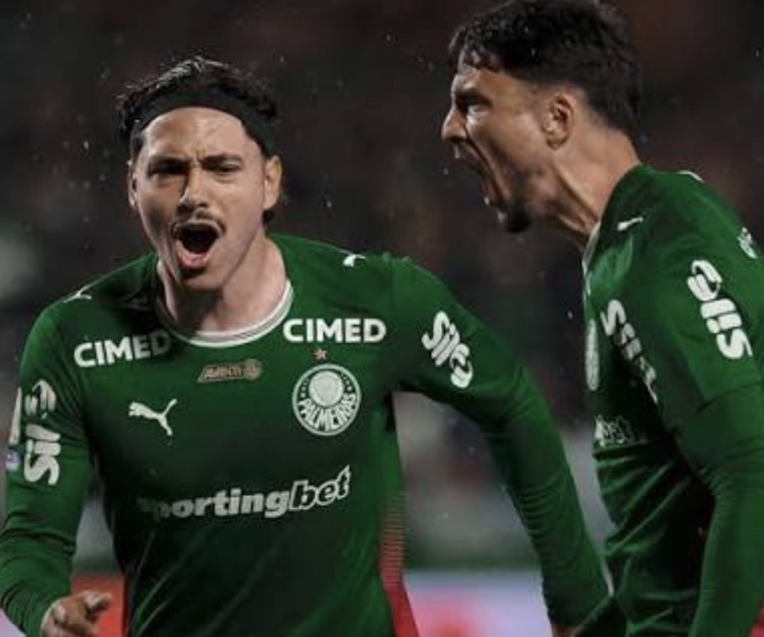 Matemática aponta Palmeiras favorito, mas Brasileirão ainda promete muitas reviravoltas