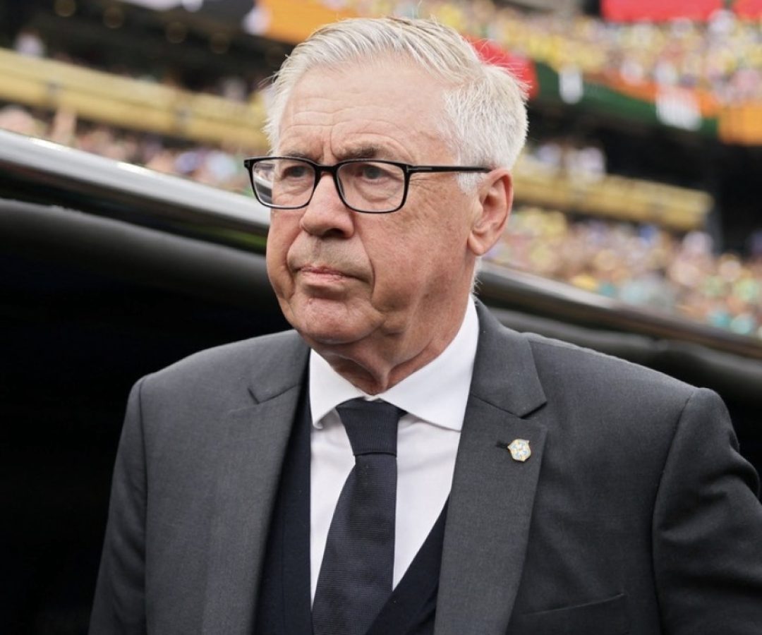 Ancelotti admite erros, mas o melhor piloto do mundo não podia deixar o avião cair