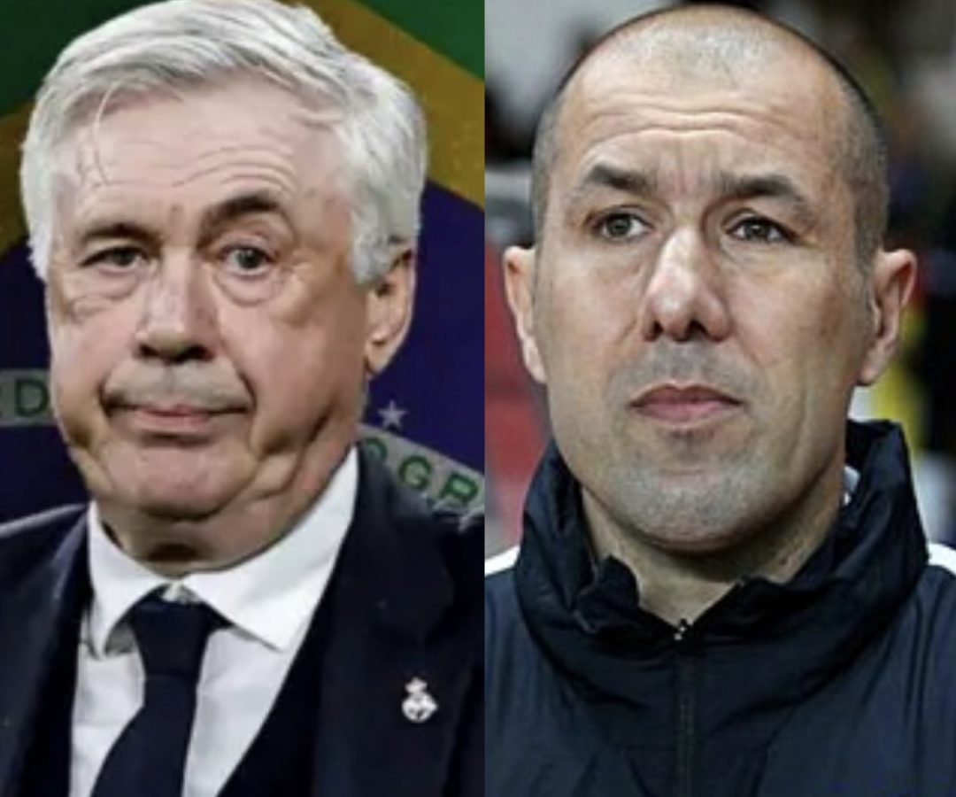 Sem margem de erro, Ancelotti e Leonardo Jardim são os dois técnicos mais detestados do Brasil