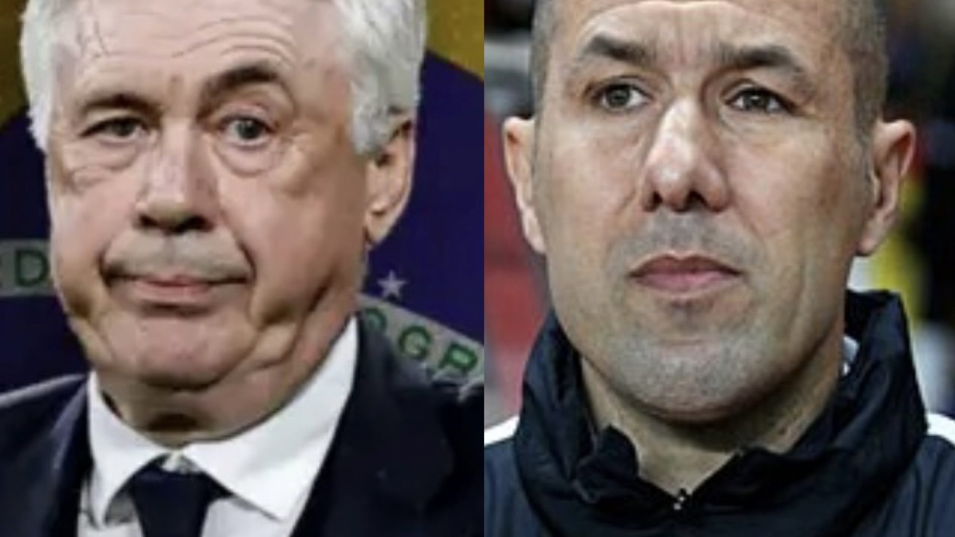 Sem margem de erro, Ancelotti e Leonardo Jardim são os dois técnicos mais detestados do Brasil