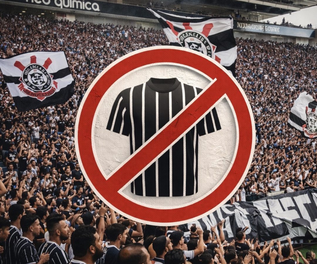 Justiça manda indenizar criança que entrou de cueca em estádio após ser barrada por camisa de time