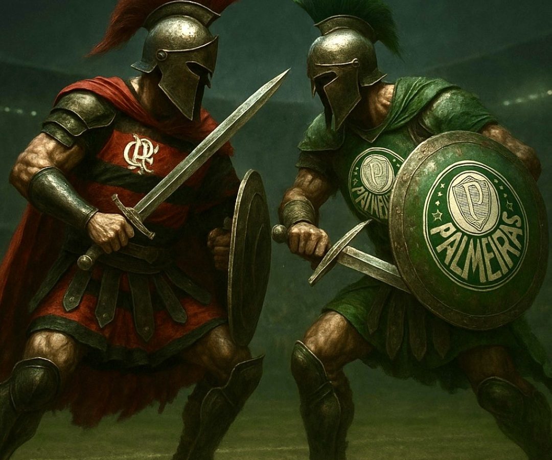 Quando o futebol imita a política: a guerra fria e a polarização entre Flamengo e Palmeiras