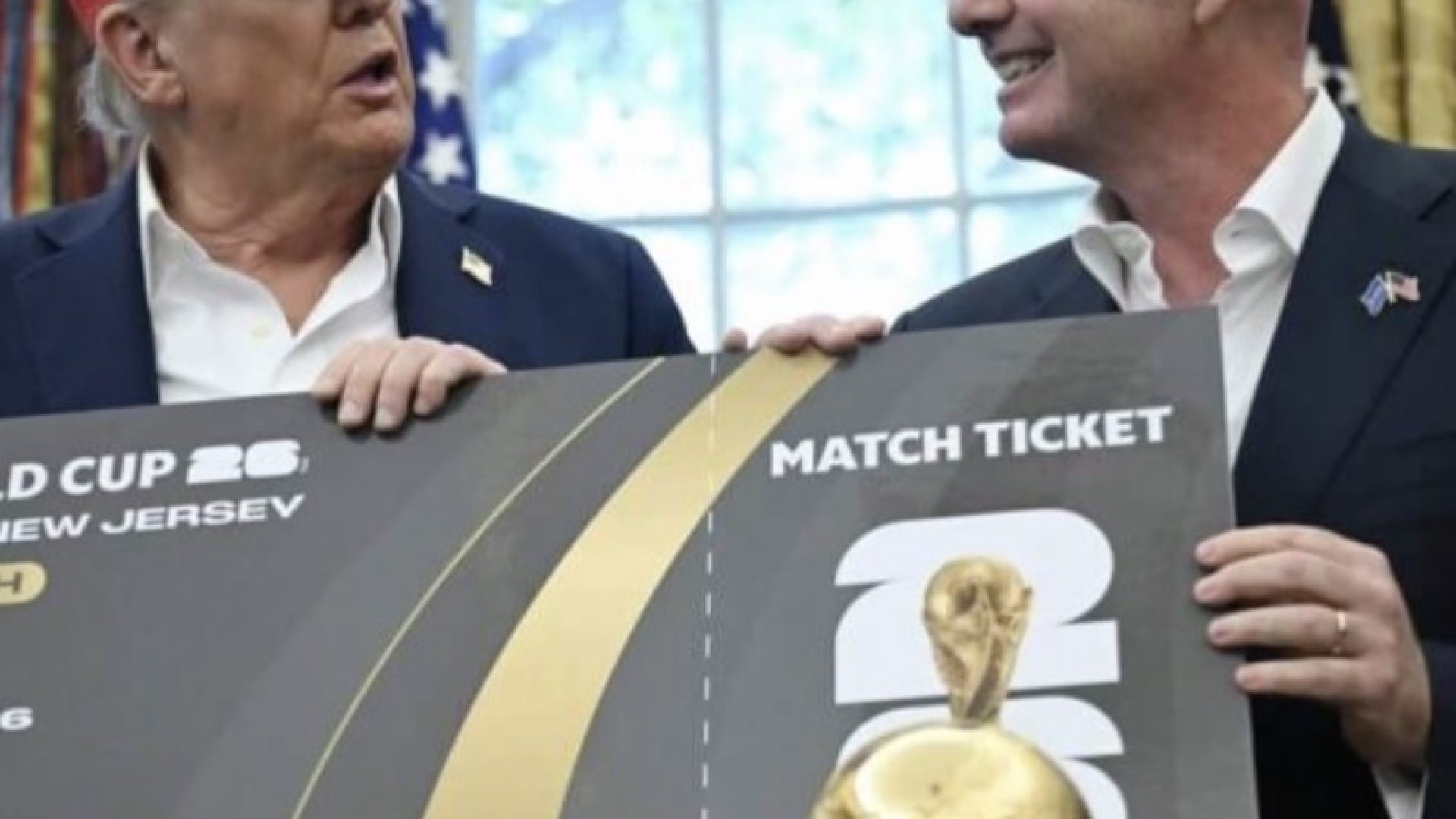 EUA exigem até 15 mil dólares de torcedores para conceder visto na Copa