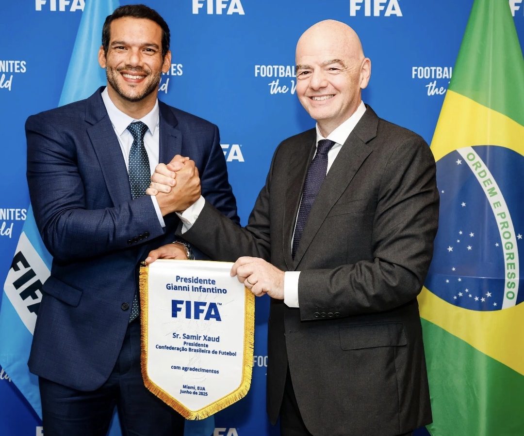 Quem ficou contra e quem ficou a favor da maluquice FIFA? Veja a posição do Brasil