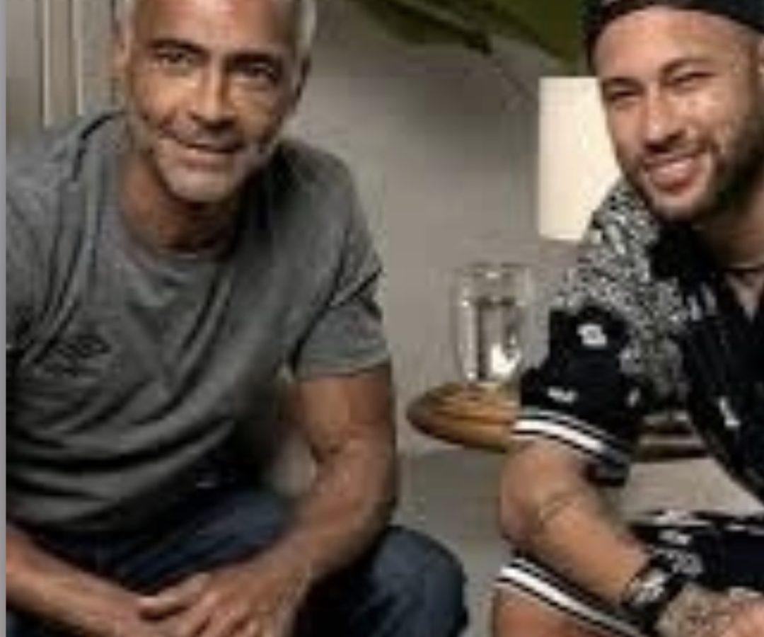 Romário fora da Copa de 2002 estava mais preparado do que esse Neymar de 2026?